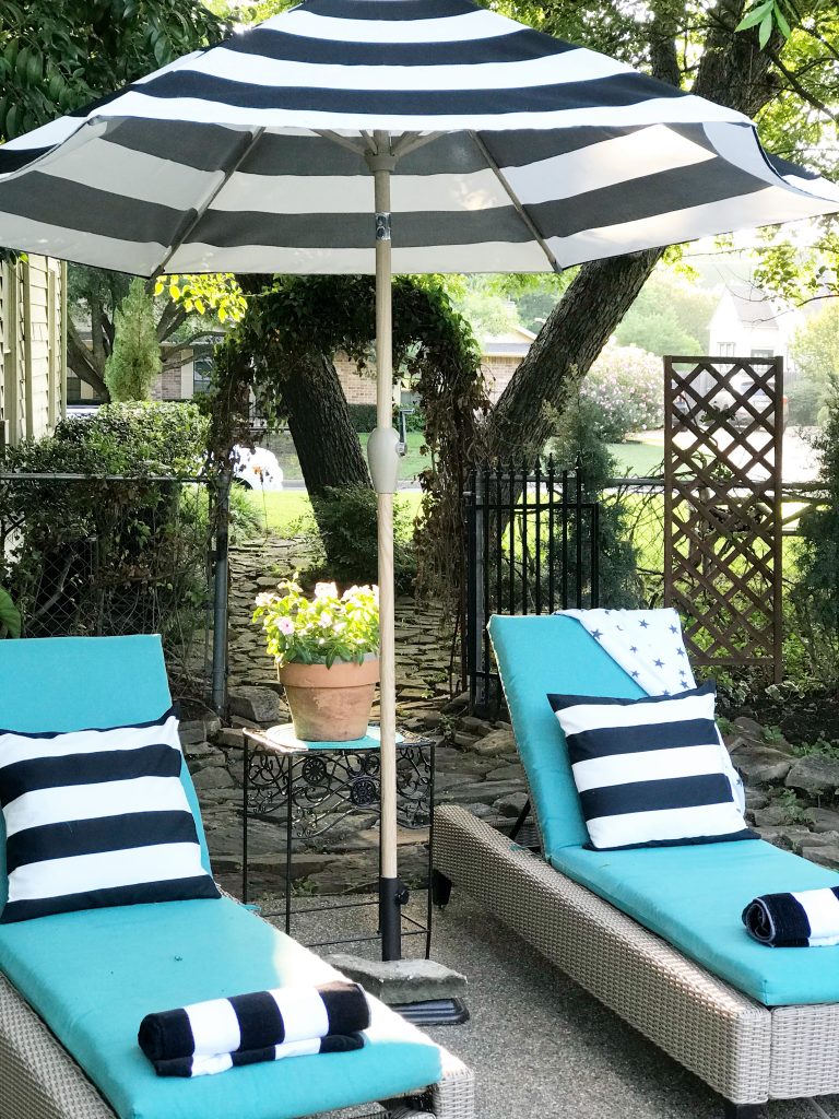 warren s outdoor living kingwood tx on Backyard Beautiful Creating An Outdoor Oasis On A Budget Courtney Warren Home