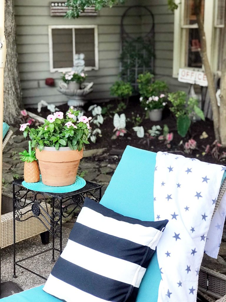 warren s outdoor living kingwood tx on Backyard Beautiful Creating An Outdoor Oasis On A Budget Courtney Warren Home