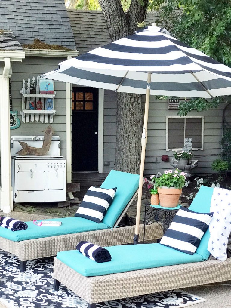 warren s outdoor living kingwood tx on Backyard Beautiful Creating An Outdoor Oasis On A Budget Courtney Warren Home
