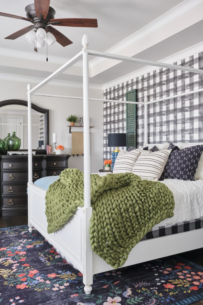 Shop This Instagram Favorite Buffalo Check Room Courtney Warren Home