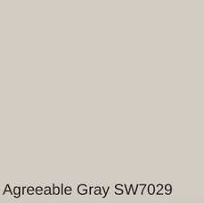 agreeable gray neutral paint