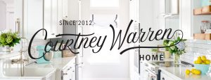 Courtney Warren Home Logo