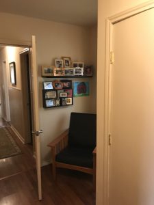 Awkward Hall Space