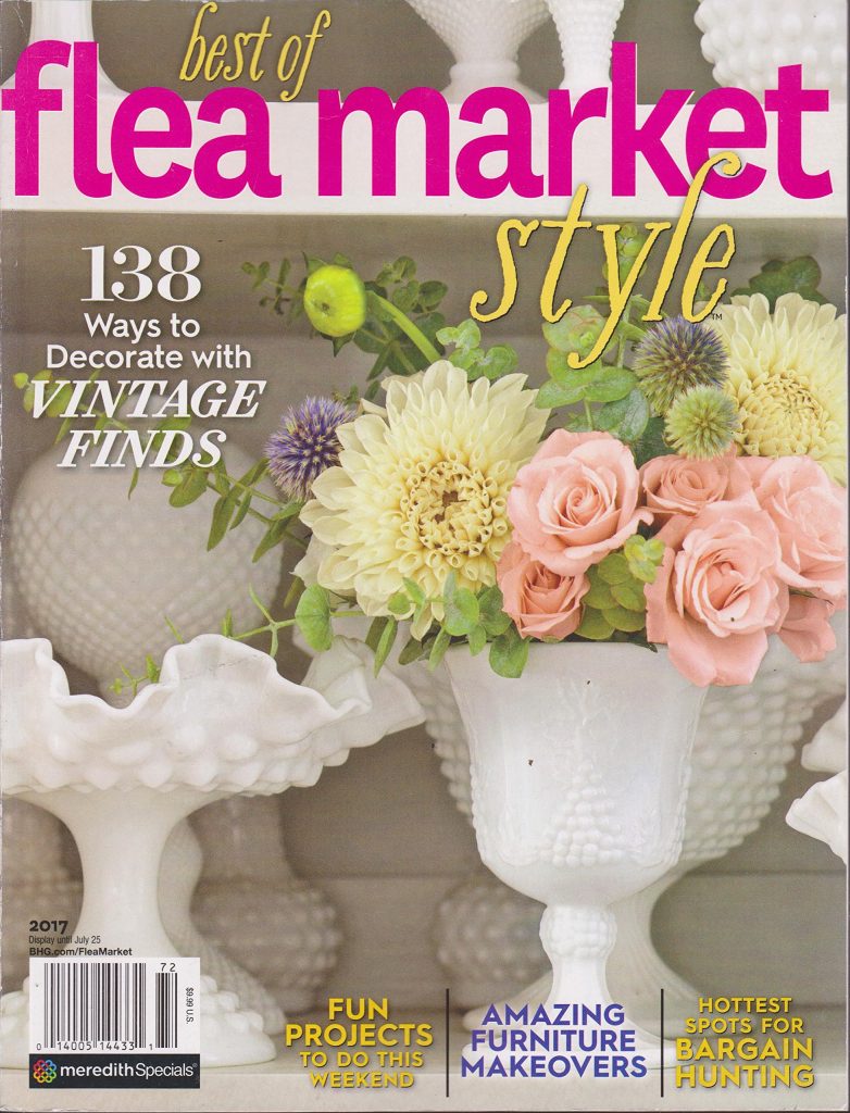Dallas designer in Magazine
