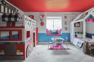 DIY playroom