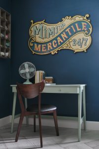 DiY Home office makeover