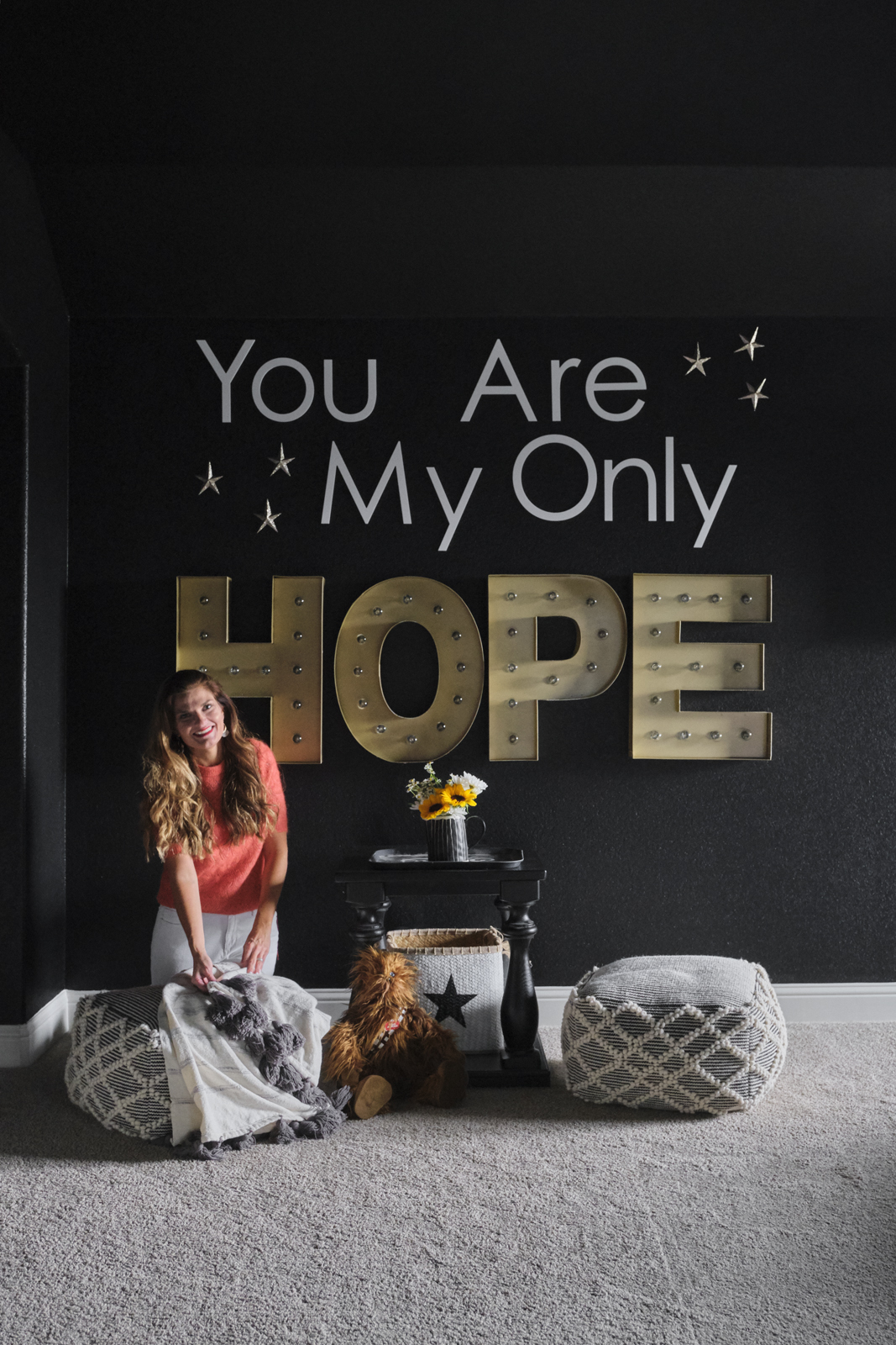 Star Wars Media Room Theme