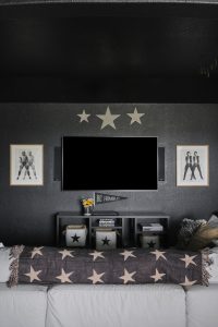 Stars Wars Media room theme 1