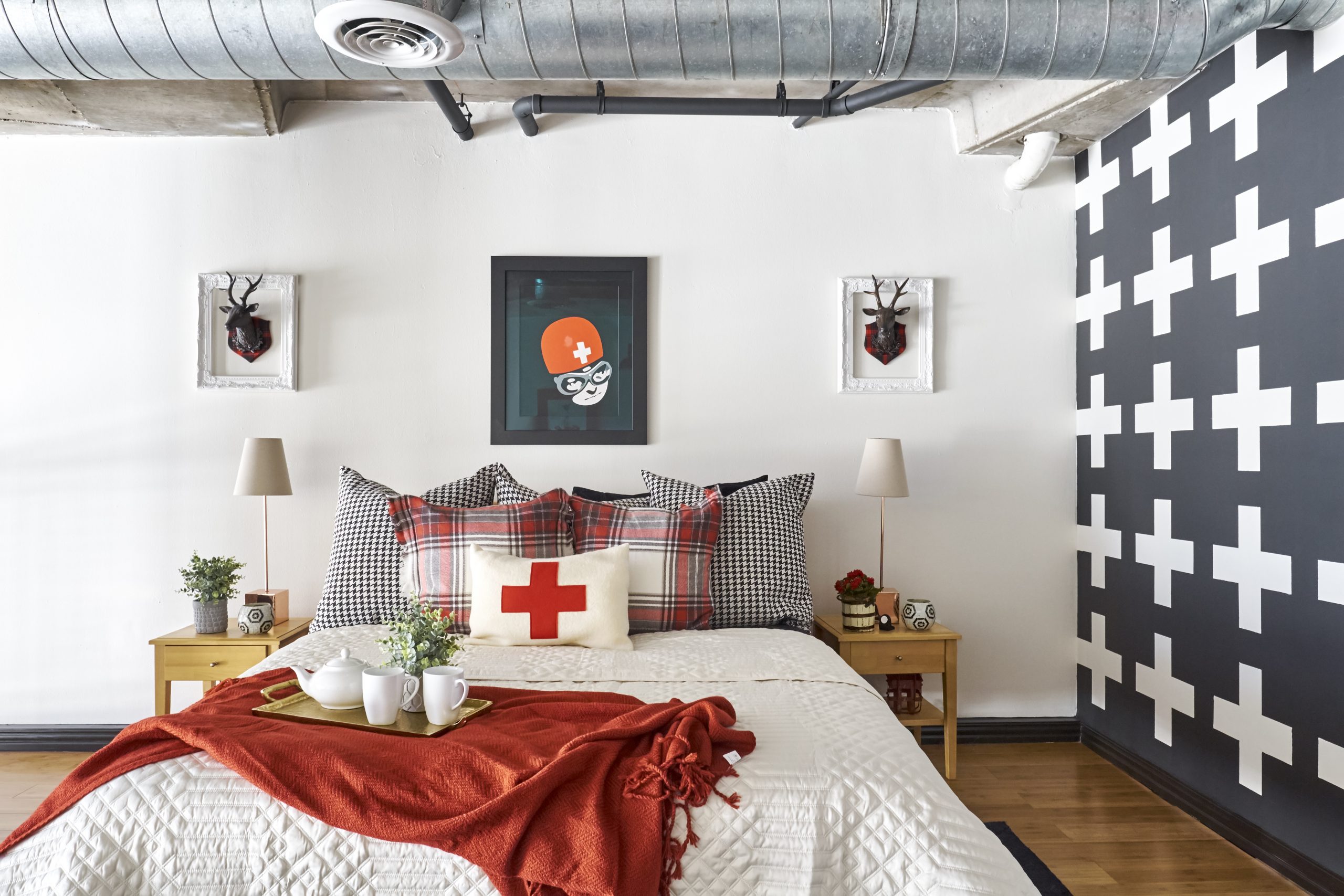 Boys Bedroom